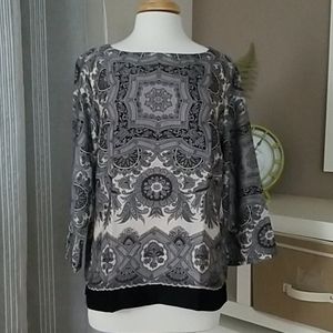 NWOT Willi Smith tunic